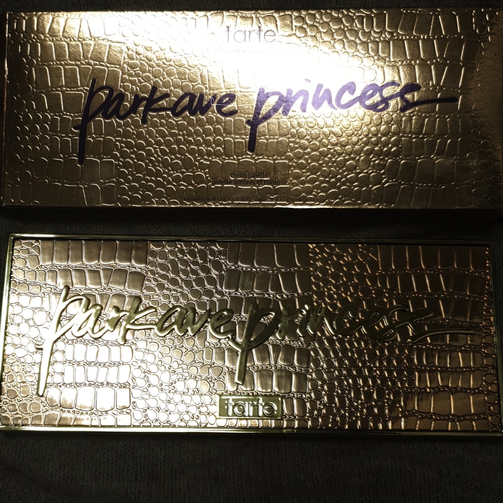 Brand new in box tarte high performance